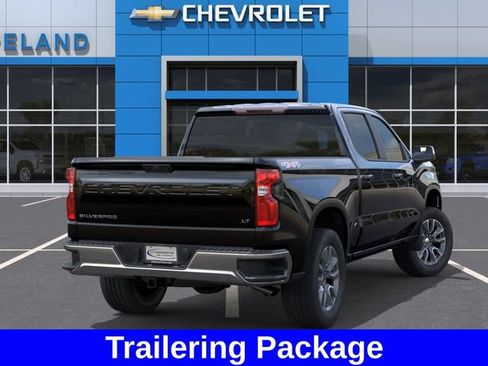 New 2026 Chevrolet Silverado 1500 LT AWD/4WD image 5