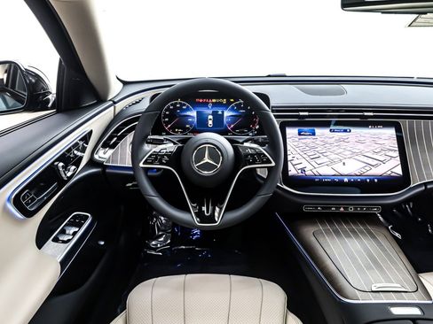 New 2026 Mercedes-Benz E 350 Sedan image 4