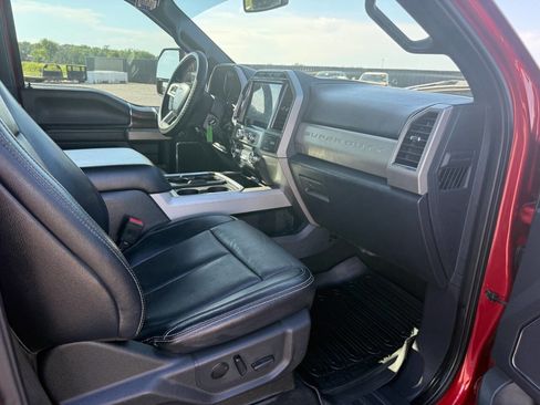 Used 2022 Ford F450 Lariat w/ Lariat Value Package AWD/4WD image 36