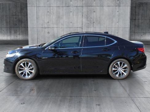 Used 2015 Acura TLX w/ Technology Package FWD image 2