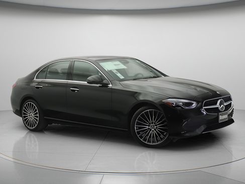New 2026 Mercedes-Benz C 300 Sedan image 13