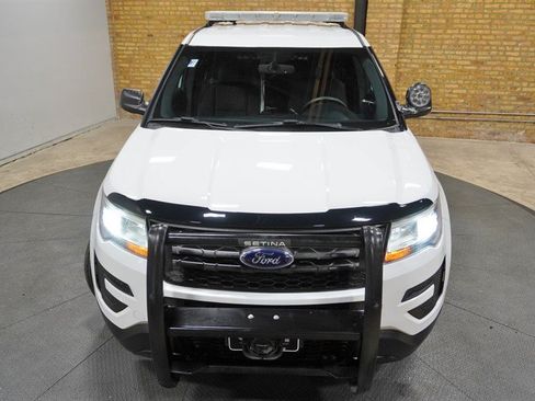 Used 2019 Ford Explorer 4WD Police Interceptor image 5