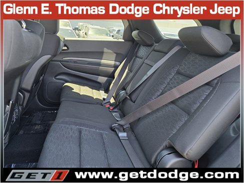 New 2026 Dodge Durango GT w/ Blacktop Package RWD image 12