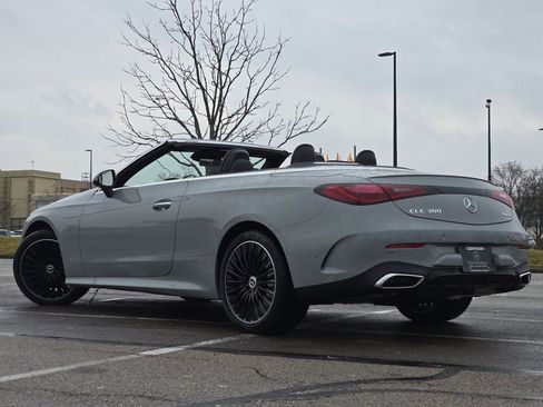 New 2026 Mercedes-Benz CLE 300 4MATIC Cabriolet image 15