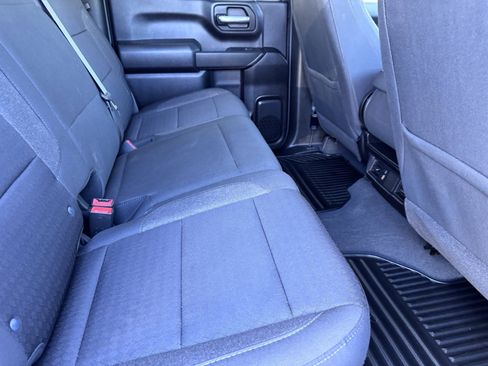 Used 2024 GMC Sierra 1500 Pro w/ Graphite Edition image 12