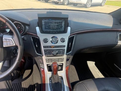 Used 2014 Cadillac CTS Premium AWD/4WD image 11