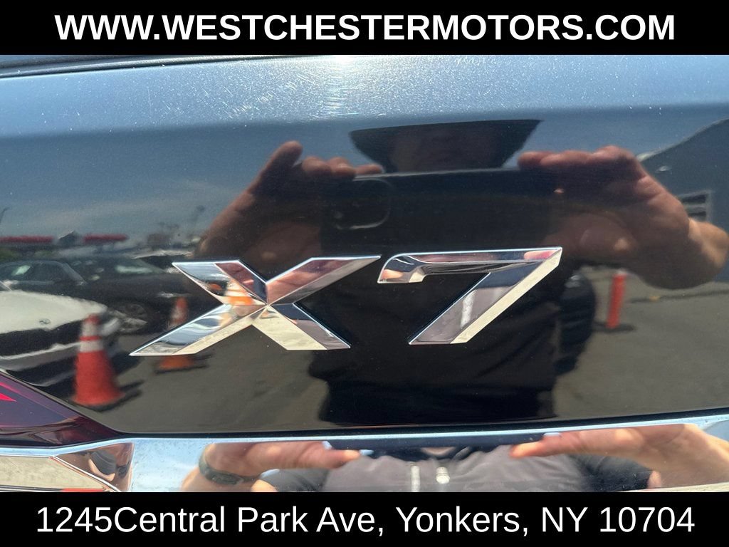 Used 2021 BMW X7 xDrive40i AWD/4WD image 29