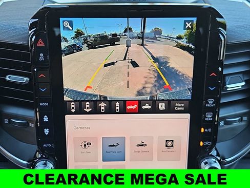 New 2025 RAM 2500 Laramie image 23