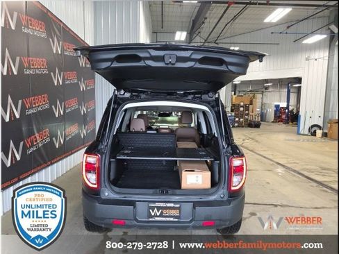 Used 2021 Ford Bronco Sport Outer Banks image 7