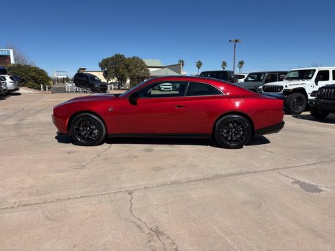 New 2026 Dodge Charger Scat Pack w/ Blacktop Package AWD/4WD image 8