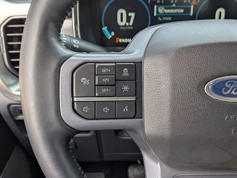 Used 2023 Ford F150 Lariat w/ Equipment Group 502A High AWD/4WD image 25
