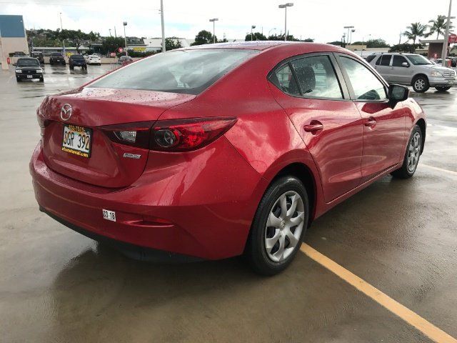 Used 2014 MAZDA MAZDA3 i Sport FWD image 4