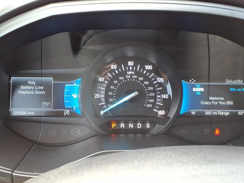 Certified 2022 Ford Edge Titanium w/ Equipment Group 301A AWD/4WD image 15