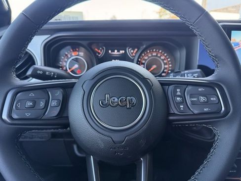 New 2026 Jeep Wrangler Sport S image 23