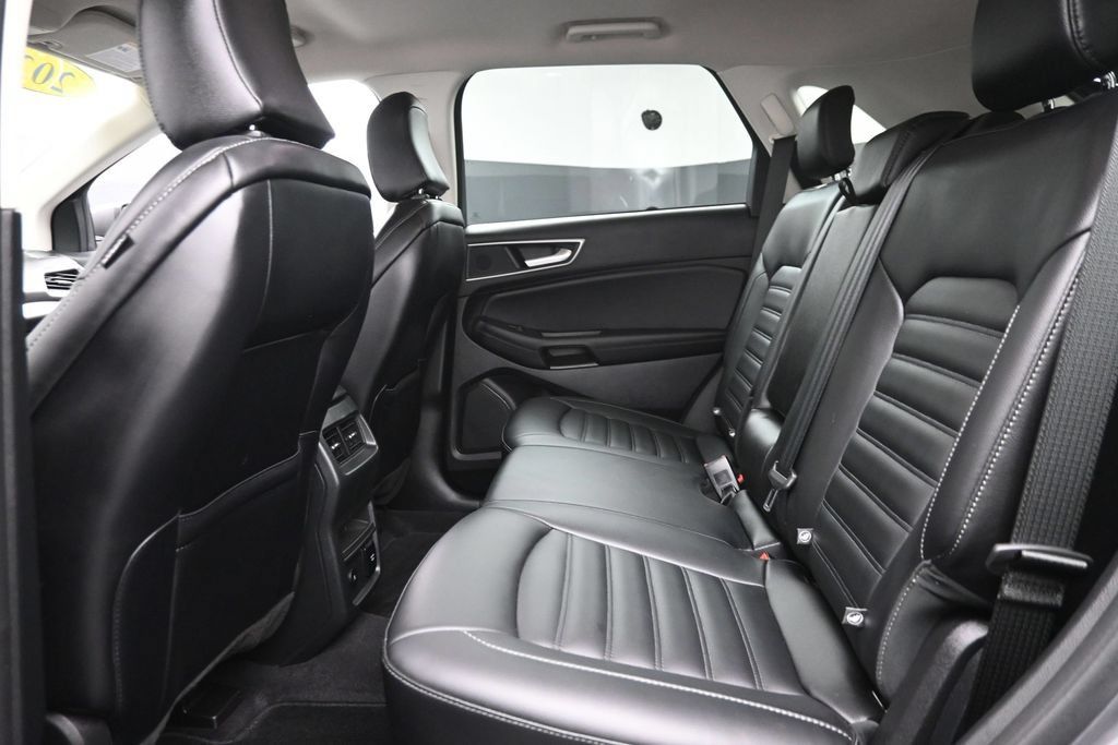 Used 2024 Ford Edge SEL w/ Convenience Package AWD/4WD image 14