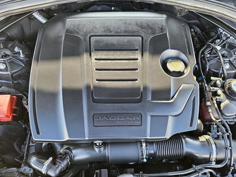 Used 2020 Jaguar F-PACE Prestige image 21