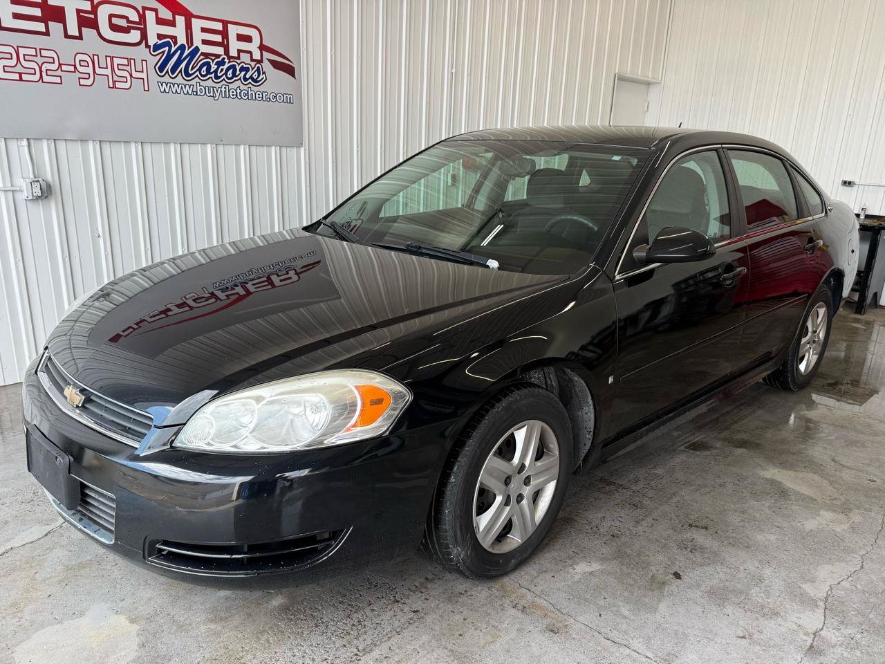 Used 2009 Chevrolet Impala LS FWD image 6