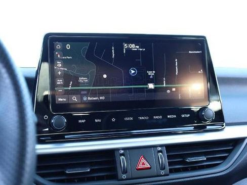 Used 2023 Kia Forte GT-Line w/ GT-Line Technology Package FWD image 12