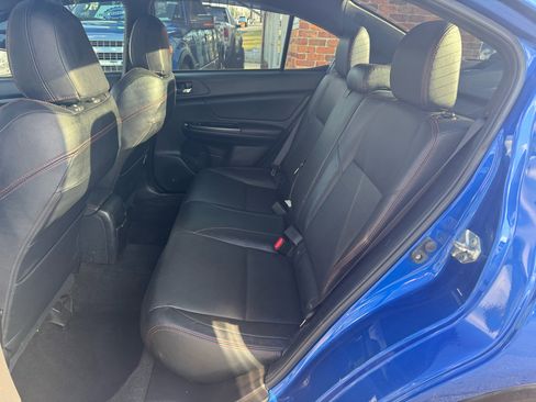 Used 2017 Subaru WRX Limited image 18
