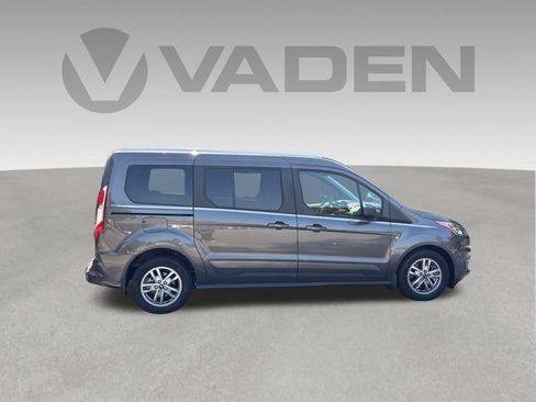 Used 2023 Ford Transit Connect XLT w/ Trailer Tow Package FWD image 26