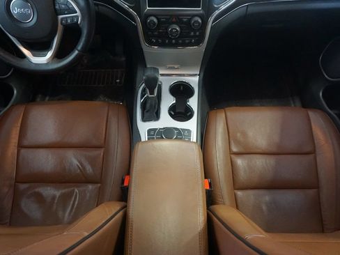 Used 2018 Jeep Grand Cherokee Summit AWD/4WD image 30