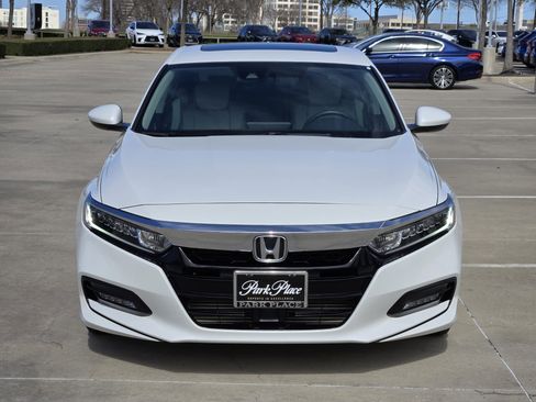 Used 2019 Honda Accord EX image 6
