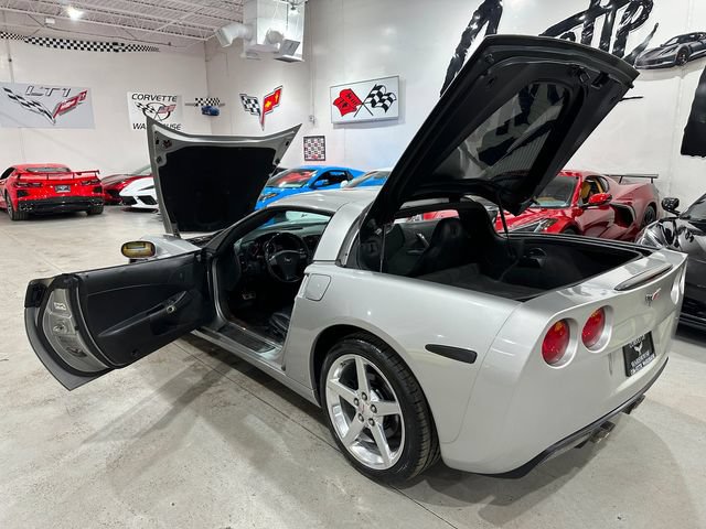 Used 2008 Chevrolet Corvette Coupe RWD image 24