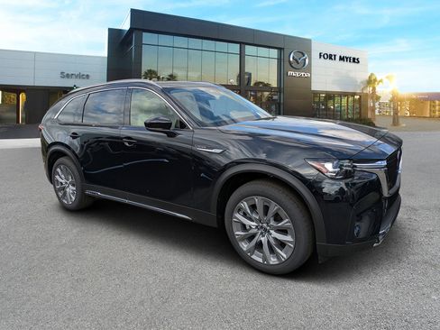 New 2026 MAZDA CX-90 3.3 Turbo w/ Premium Plus Pkg image 2