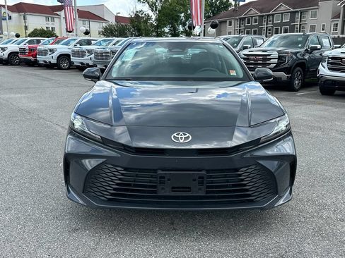 Used 2025 Toyota Camry LE w/ Convenience Package AWD/4WD image 2