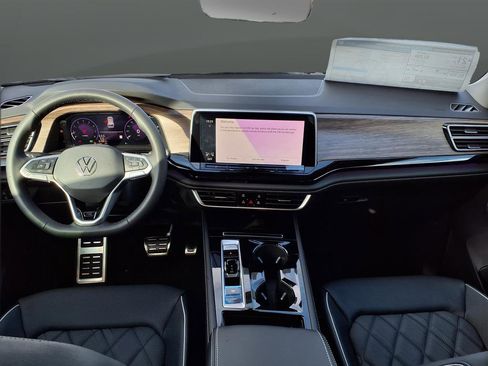 New 2026 Volkswagen Atlas SEL Premium R-Line AWD/4WD image 40