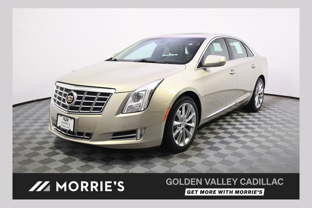 Used 2013 Cadillac XTS Premium AWD/4WD image 1