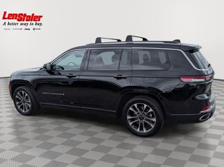 Used 2023 Jeep Grand Cherokee L Overland AWD/4WD video 2