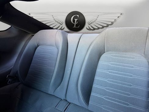 Used 2017 Ford Mustang Coupe w/ Wheel & Stripe Package image 13