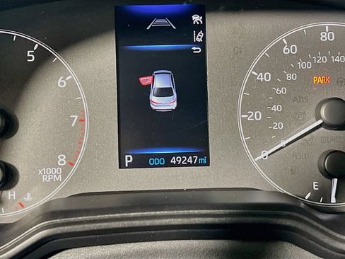 Certified 2024 Toyota Corolla LE FWD image 11