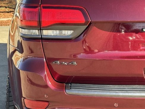 Used 2019 Jeep Grand Cherokee Limited X image 8