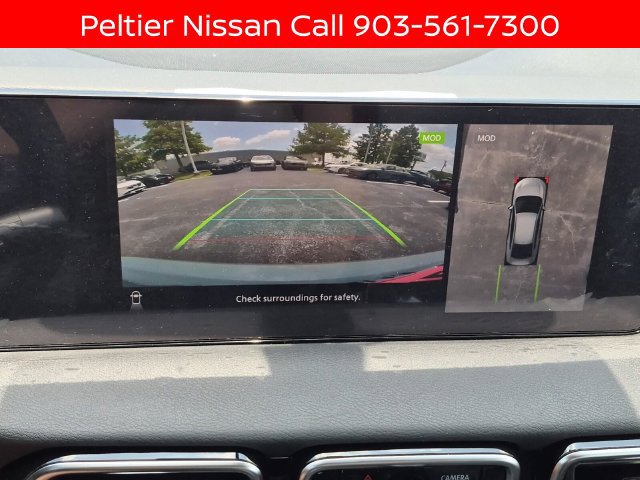 New 2026 Nissan Sentra SR w/ SR Premium Package FWD image 20