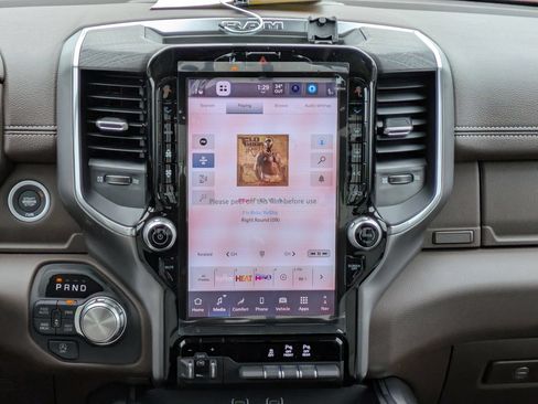 New 2026 RAM 1500 Laramie w/ Laramie Southwest Edition AWD/4WD image 16
