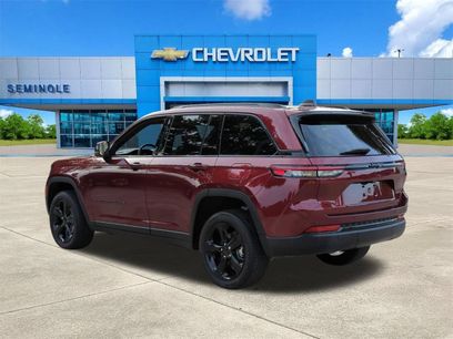 Used 2024 Jeep Grand Cherokee Altitude