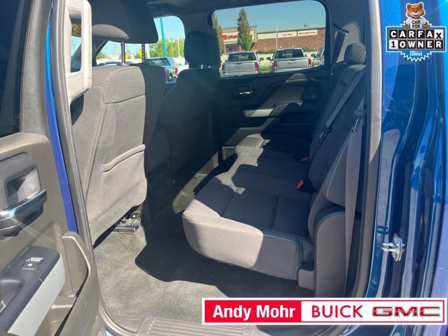 Used 2016 Chevrolet Silverado 1500 LT w/ All Star Edition AWD/4WD image 32