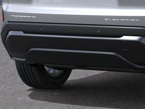 New 2026 GMC Terrain Elevation w/ Elevation Premium Package FWD image 14