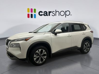 Used 2023 Nissan Rogue SV w/ SV Premium B Package