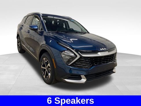 Used 2023 Kia Sportage EX AWD/4WD image 6
