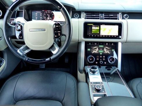 Used 2016 Land Rover Range Rover Supercharged AWD/4WD image 46
