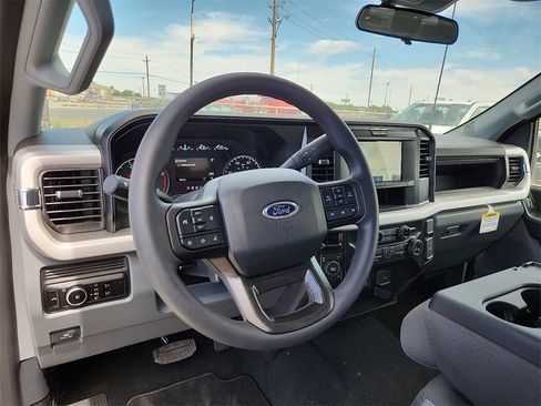 New 2025 Ford F250 XL w/ STX Appearance Package image 11