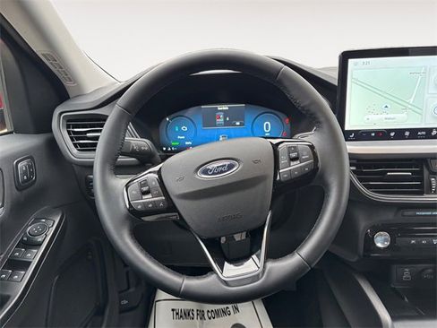 Used 2025 Ford Escape Platinum w/ Premium Technology Package image 12