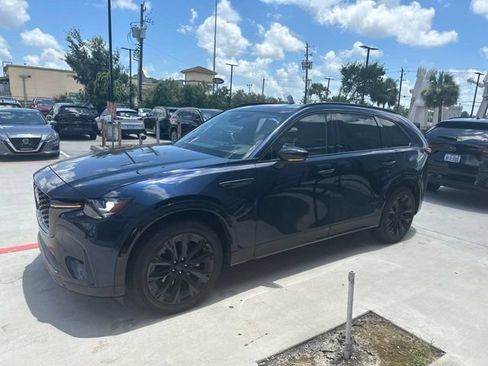 Certified 2026 MAZDA CX-90 3.3 Turbo S w/ Premium Package AWD/4WD image 5