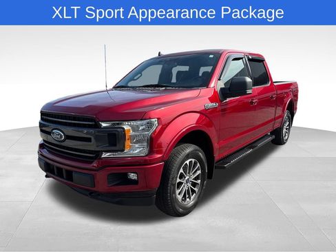 Used 2019 Ford F150 XLT w/ Equipment Group 302A Luxury AWD/4WD image 8
