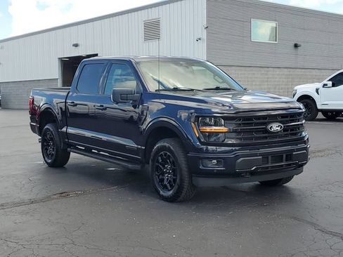 Certified 2025 Ford F150 XLT w/ Equipment Group 302A MID AWD/4WD image 2