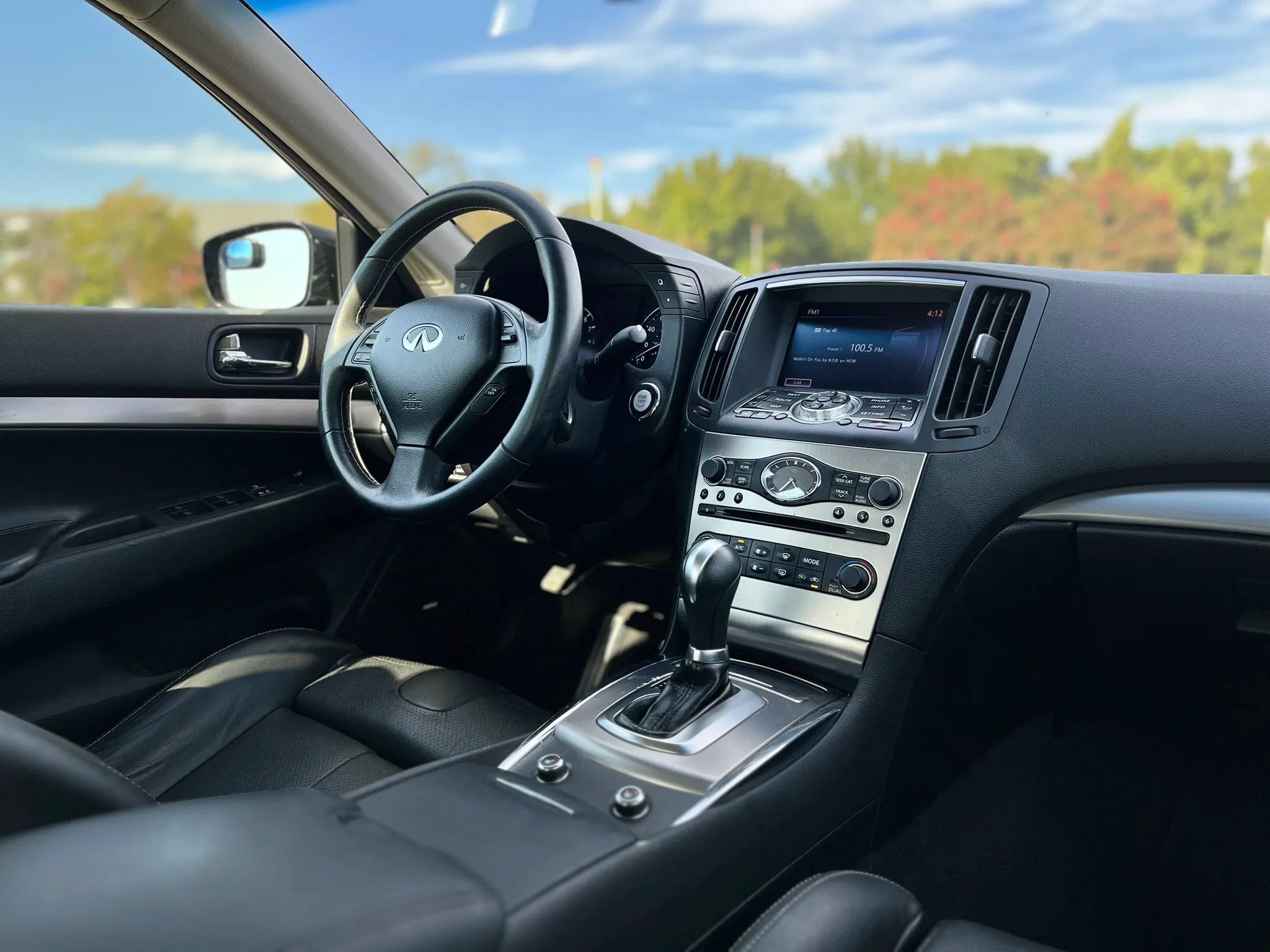 Used 2013 INFINITI G37 Journey w/ Premium Pkg RWD image 17