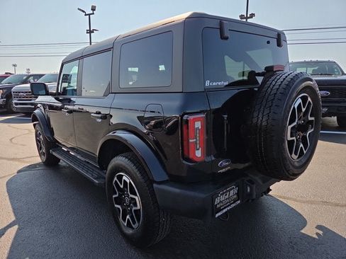 Used 2022 Ford Bronco Outer Banks AWD/4WD image 4